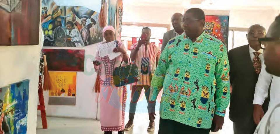 Palais de la Culture Sawa: La Maison du tourisme est là