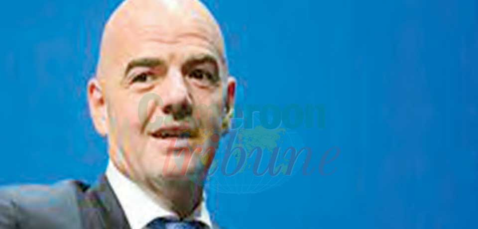 Gianni Infantino veut réformer le football mondial.