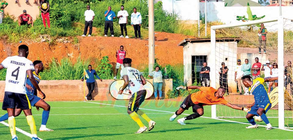 Cup of Cameroon 2024 : Finalists Known Cup of Cameroon 2024 : Finalists Known
