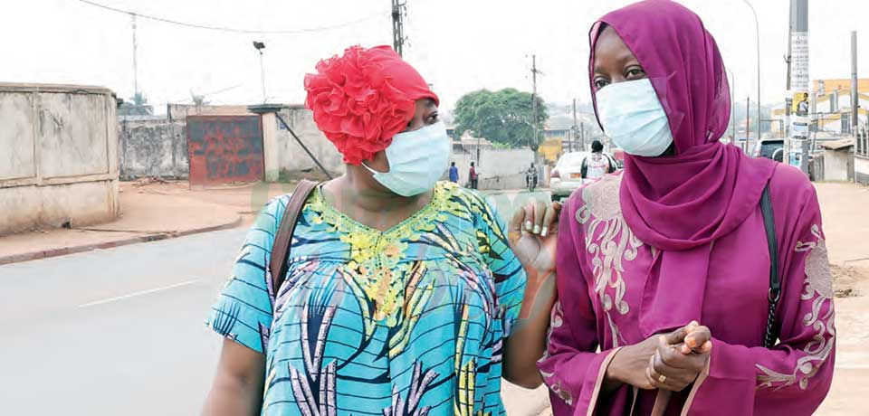 Dry Season : Sweltering Days, Chilly Nights Grace Yaounde ...