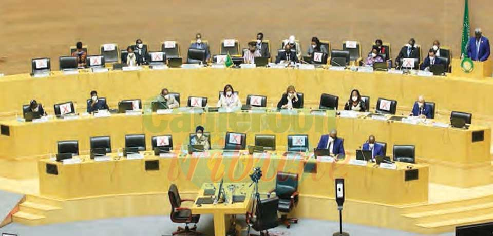 Ethiopia : AU Holds Talks On Sudan Ethiopia : AU Holds Talks On Sudan