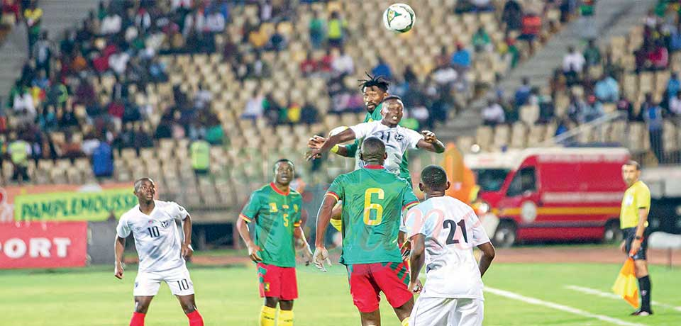 2023 AFCON Qualifiers :  Pivotal Rendez-vous For Lions Today