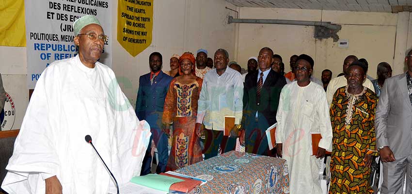 CDU Earmark Strategies Ahead of 2019 Elections