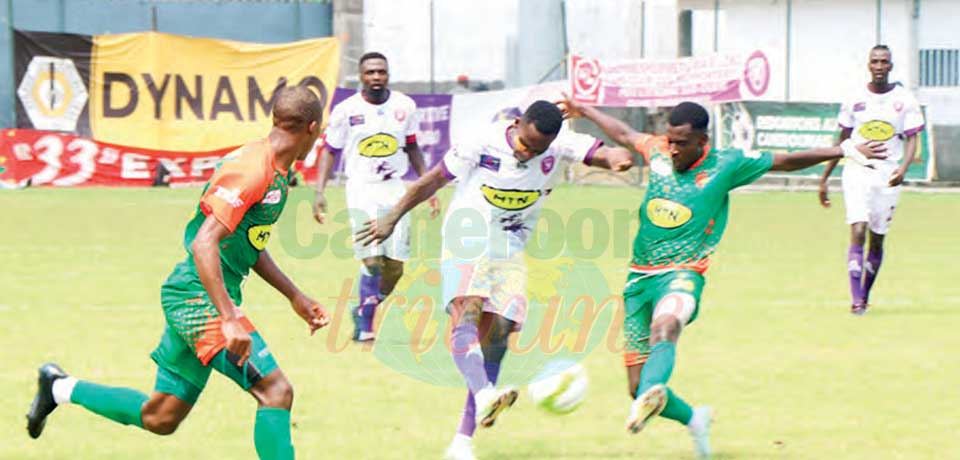 MTN Play-off up : Colombe et Victoria démarrent bien