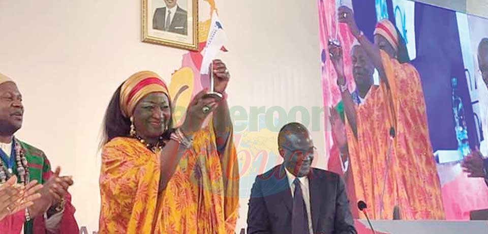 Shelter Afrique : Ketcha Courtès, présidente Shelter Afrique : Ketcha Courtès, présidente