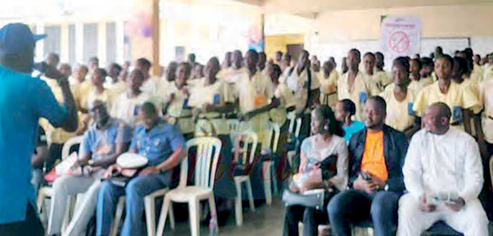 Drug Abuse : Youth School On Dangers
