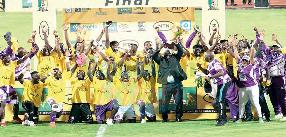 Coupe du Cameroun : le triomphe de Fovu