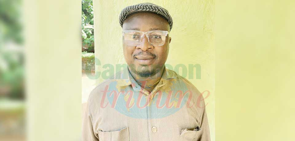 Atanga Desmond Funwie : le formateur des agripreneurs