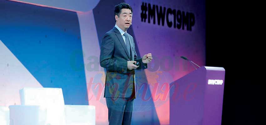 Développement: Huawei prône l’inclusion numérique Développement: Huawei prône l’inclusion numérique