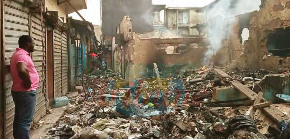 Incendies dans les marchés : ça ne s’arrête pas Incendies dans les marchés : ça ne s’arrête pas