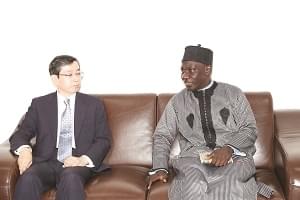 Coopération Cameroun-Japon: de grands projets en perspective