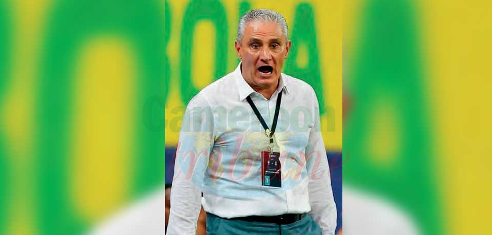 Tite  : le dernier challenge