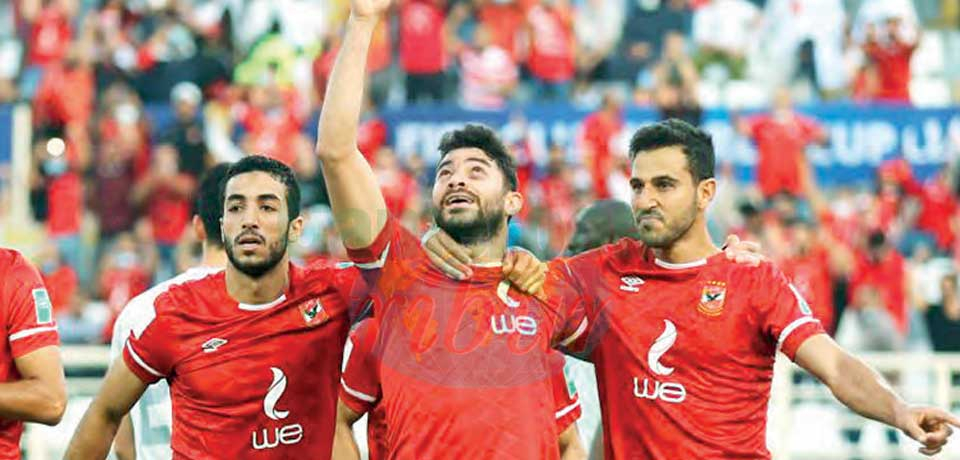 Coupe du monde des clubs : 3e place pour Al Ahly
