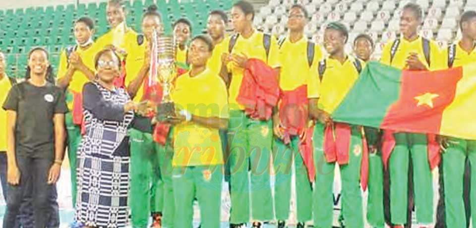 Les U19 se qualifient pour le Championnat du monde de leur catégorie.