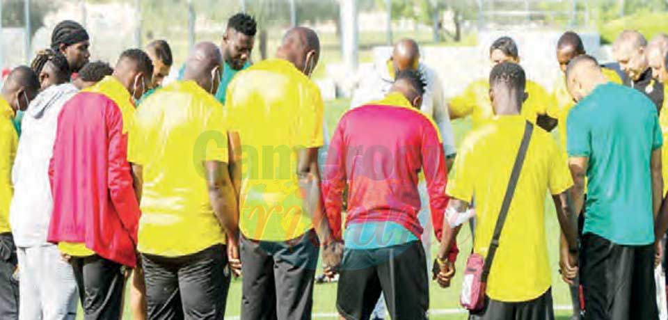 Ghana  : pas de CAN pour Mohammed et Afena-Gyan