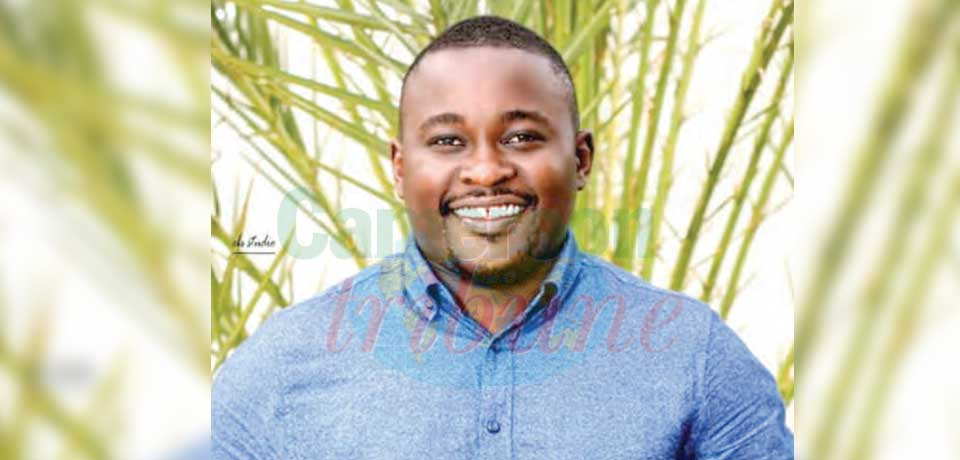 Fred Lyonga Mbuakoto, Youth and Action Instructor. Fred Lyonga Mbuakoto, Youth and Action Instructor.