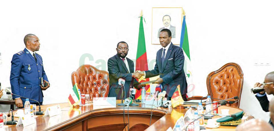 Frontière Cameroun-Guinée équatoriale: Toujours sous haute surveillance