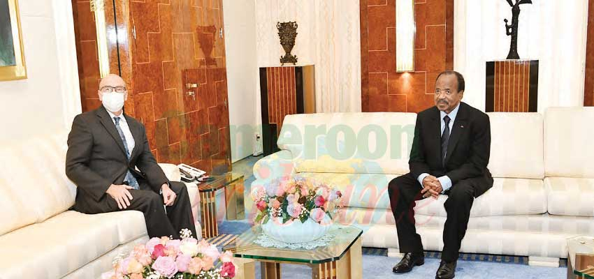 Cameroon-Great Britain : Growing, Diversified Cooperation Ties Cameroon-Great Britain : Growing, Diversified Cooperation Ties