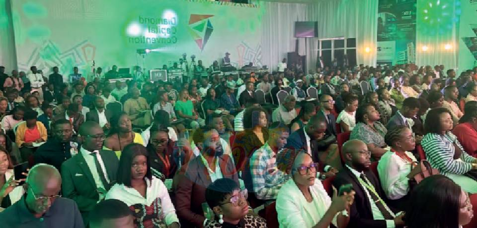 DCC First Fruits: 2,000 Visitors Sensitised