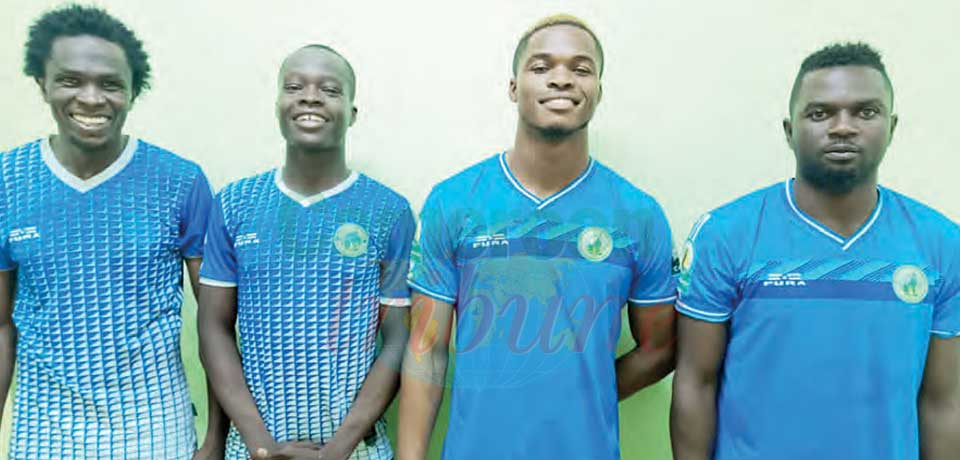 CAF Champions League Preparations : Coton Sport Injects New Blood