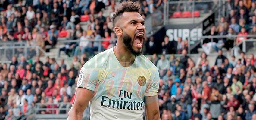 Eric maxim Choupo-Motin: dans l’attente de rugissements