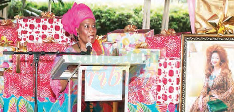 CERAC : Diplomatic Wing Donates To Orphans