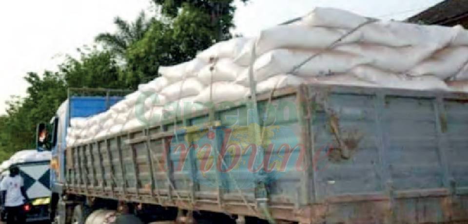 Riz, céréales, sucre…: Exportations interdites dans l’Extrême-Nord