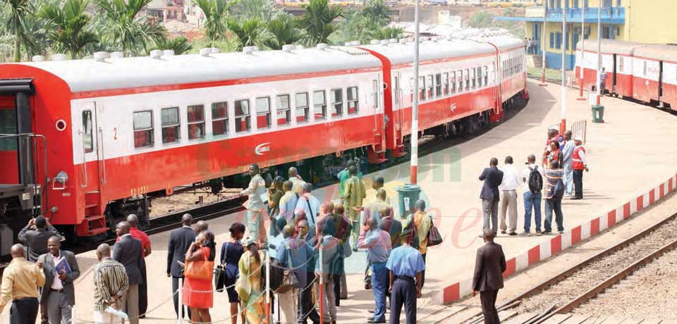 Modernisation du secteur ferroviaire : il faut passer à l’action