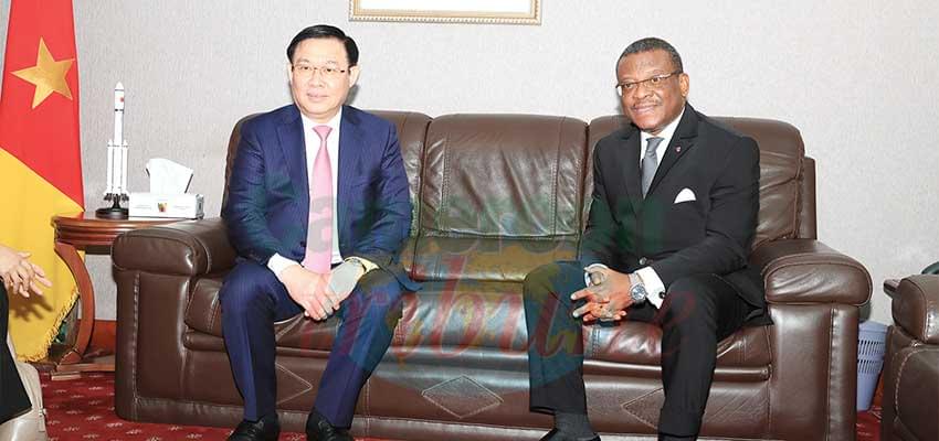 Cameroun-Vietnam : Llintensification de la coopération en priorité