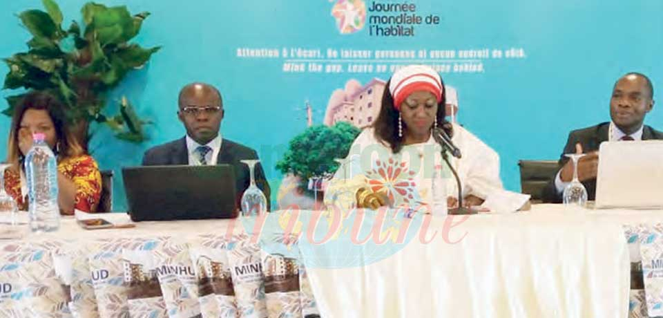 Habitat : Kigali partage son expérience avec Yaoundé Habitat : Kigali partage son expérience avec Yaoundé