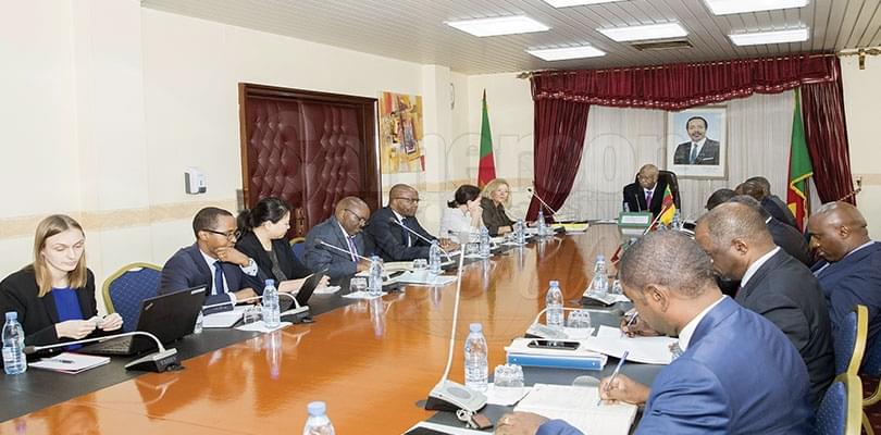 Cameroun- FMI: décaissement attendu de 46 milliards de F