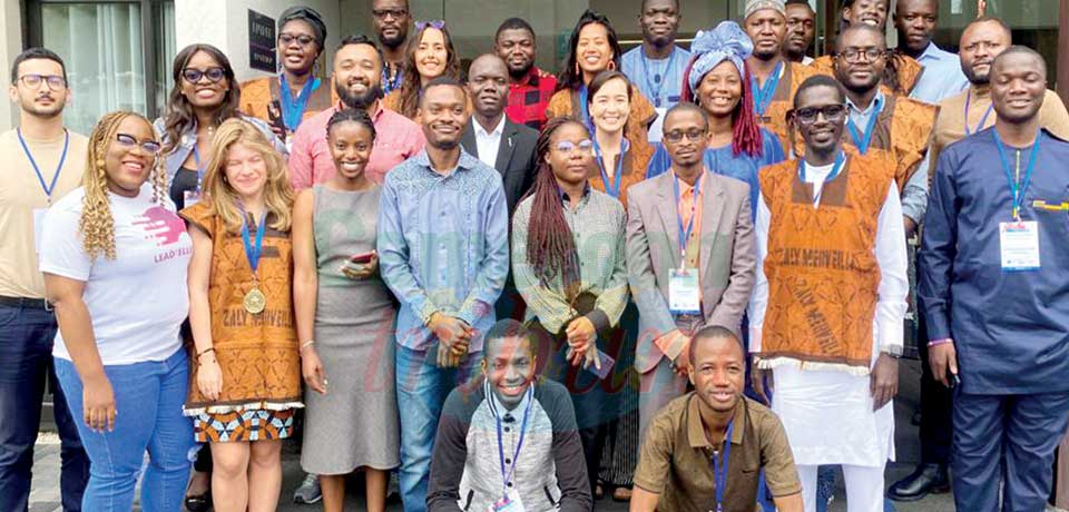 C’était à l’occasion du bootcamp de clôture du programme Connexions citoyennes 2 de l’agence française de développement médias CFI, organisé du 22 au 27 mai 2023 à Abidjan. C’était à l’occasion du bootcamp de clôture du programme Connexions citoyennes 2 de l’agence française de développement médias CFI, organisé du 22 au 27 mai 2023 à Abidjan.
