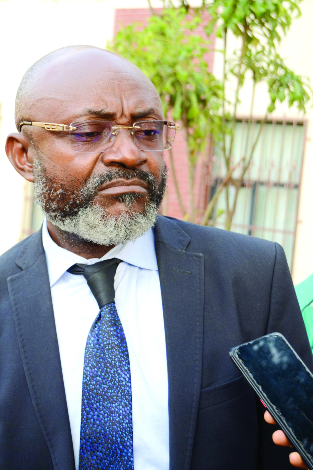 Pr Roger Atsa Etoundi, chef de division des systèmes d’information, ministère de l’Enseignement supérieur. Pr Roger Atsa Etoundi, chef de division des systèmes d’information, ministère de l’Enseignement supérieur.