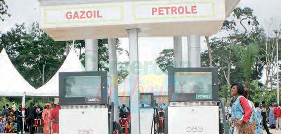 Produits pétroliers : le Cameroun va importer 660 000 tonnes