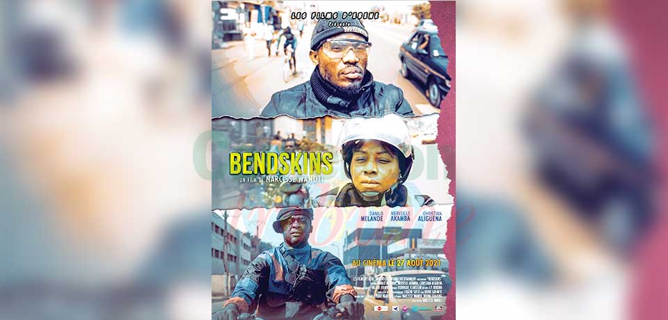 « Bendskins » : suspense à deux roues « Bendskins » : suspense à deux roues