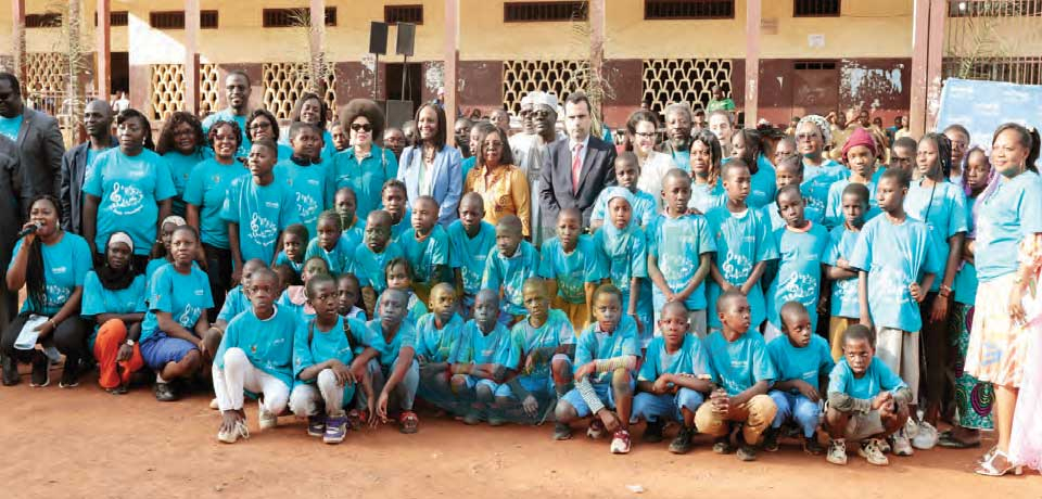Education : « Je suis musique » sur les rails Education : « Je suis musique » sur les rails