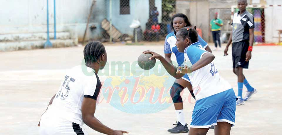 National Elite Handball Championship : Quarterfinalists Known