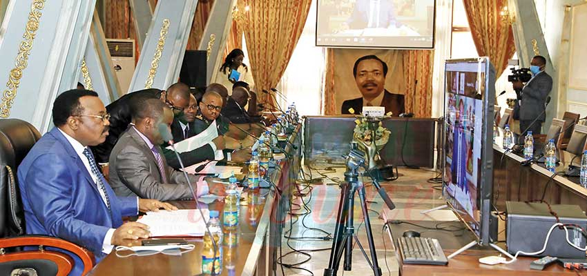 Protection of Human Rights : Cameroon Presents Periodic Report