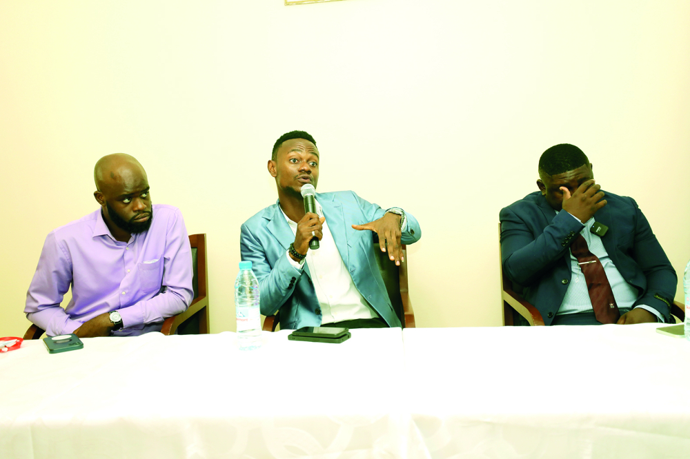 La plateforme Dastudy qui reflète les valeurs du pays dans plusieurs domaines professionnels et culturels a été présentée hier à Yaoundé. La plateforme Dastudy qui reflète les valeurs du pays dans plusieurs domaines professionnels et culturels a été présentée hier à Yaoundé.