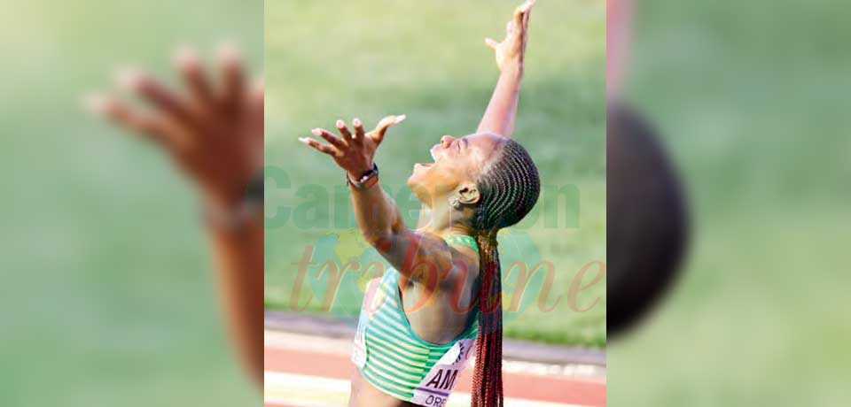 La Nigériane Tobi Amusan est notamment la nouvelle reine du 100m haies, avec le record du monde à la clé.