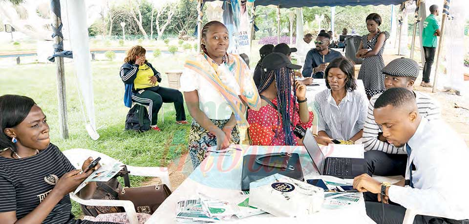 Yaoundé : la santé en vitrine