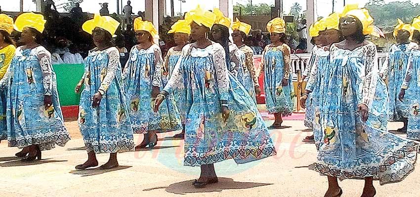 Ebolowa  : les femmes en tout honneur