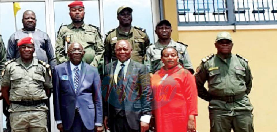 North West: English, French To Be Better Used in Judicial Affairs