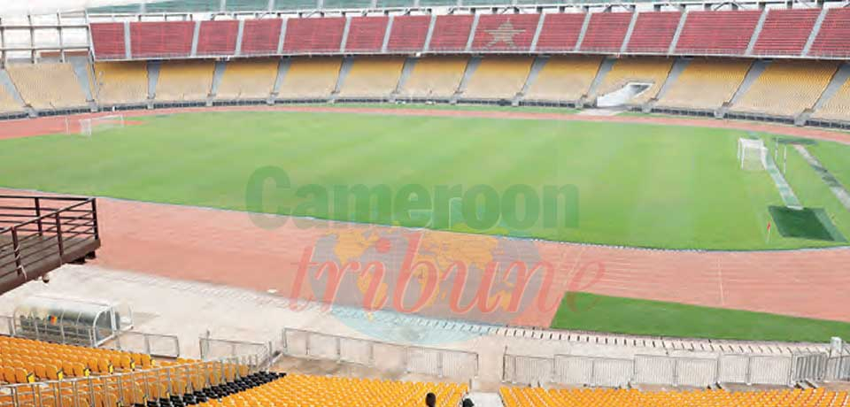 Cameroun : deux stades homologués par la CAF