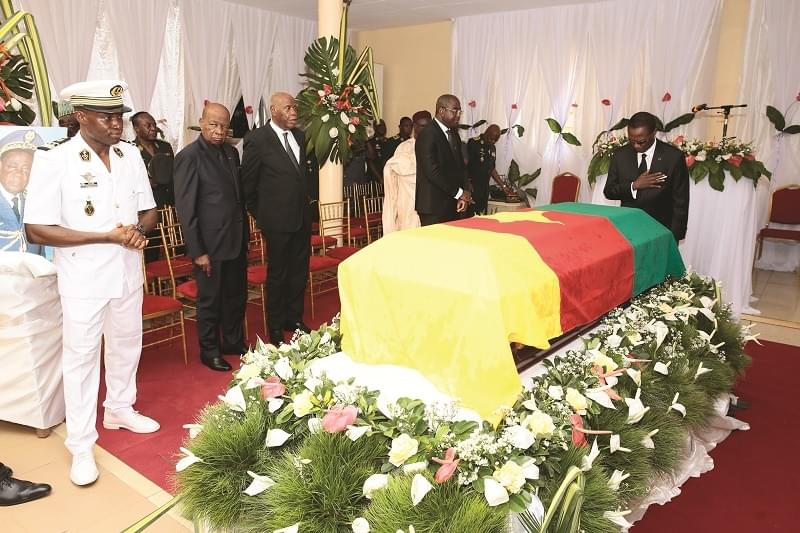 Obituary : Major General Obama Isidore Begins Final Journey