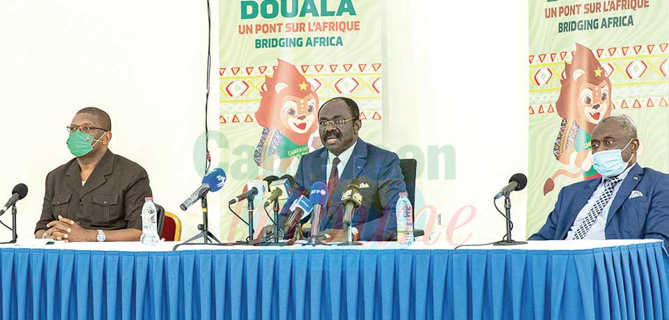 Bousculade au stade d'Olembé : le COCAN monte au créneau