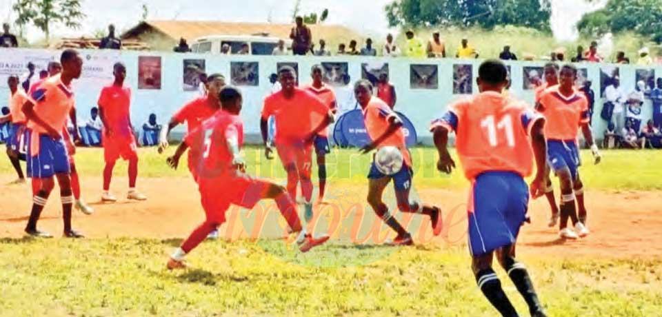 Fenassco Ligue A : top départ à Abong-Mbang Fenassco Ligue A : top départ à Abong-Mbang