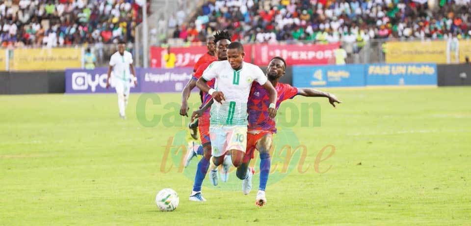 CAF Interclub Competitions Licensing : Coton Sport Passes, Bamboutos Fails