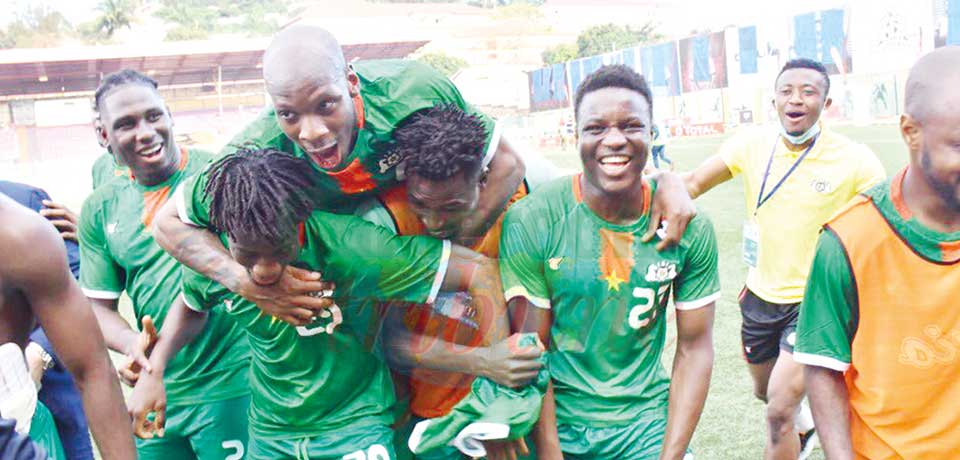 Burkina Faso : des Etalons confiants