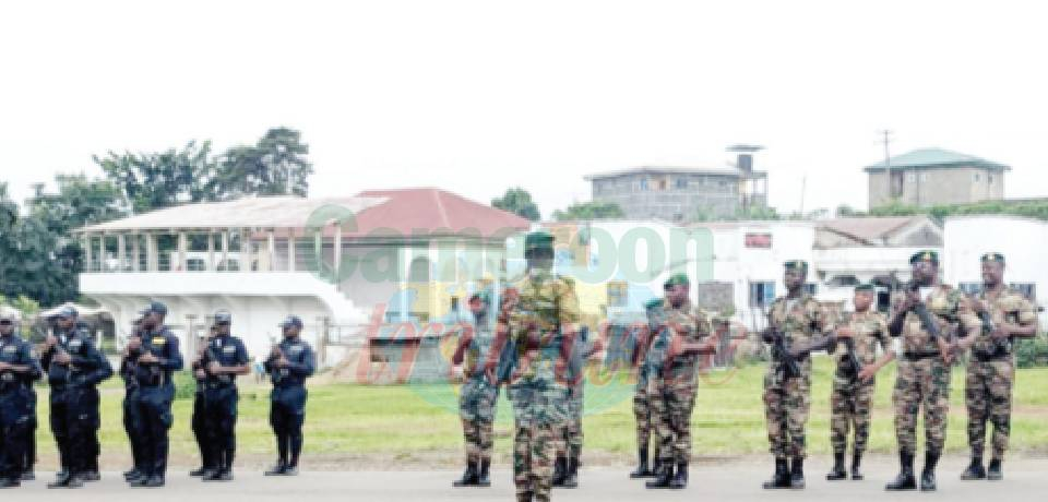 Buea: City Fine-Tune Rehearsals